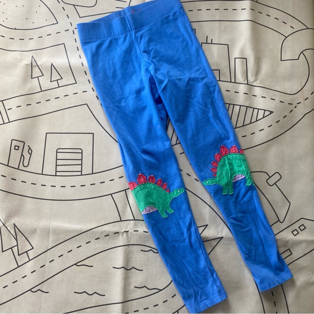 Mini Boden Dino leggings